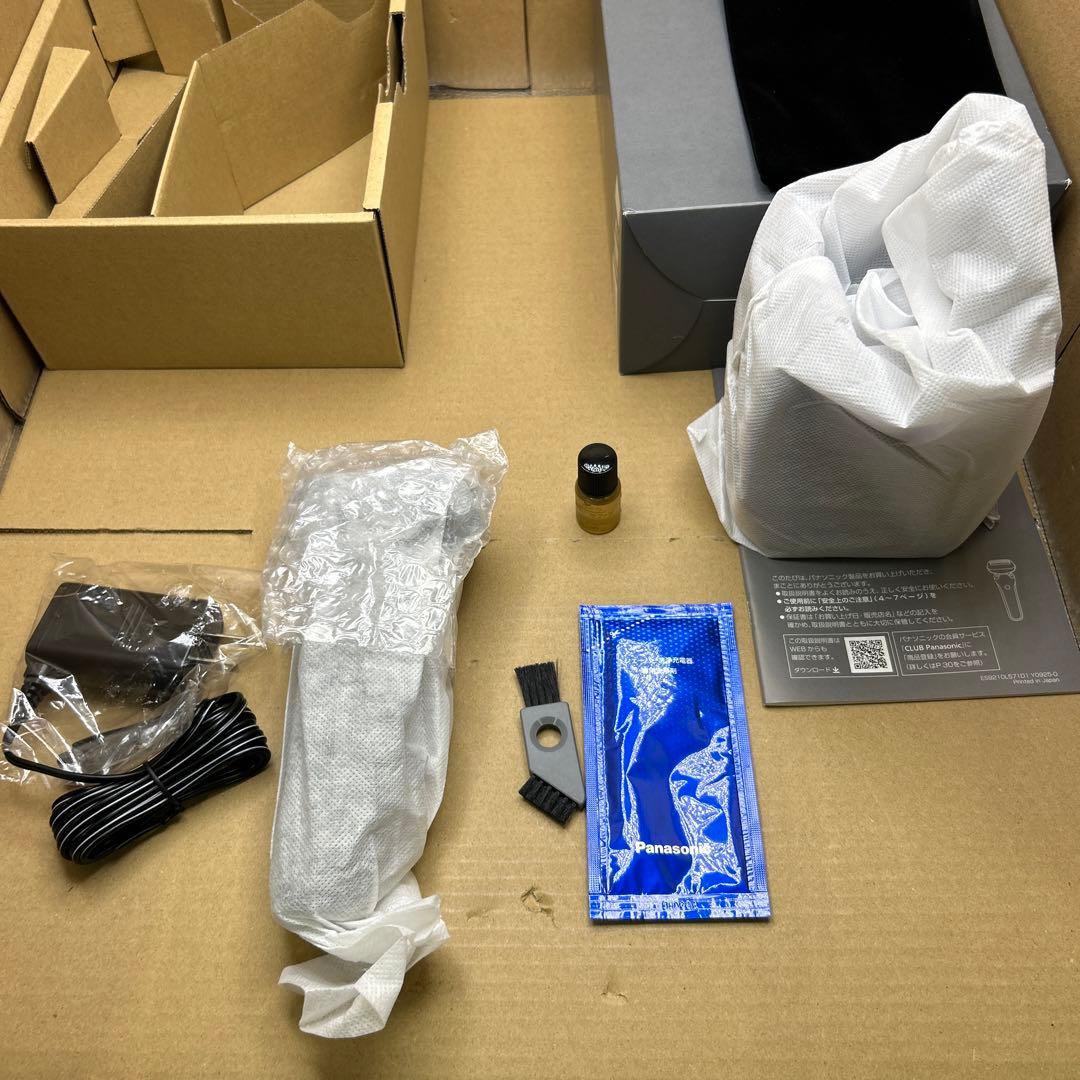 ラムダッシュプロ5 Panasonic 2025年製