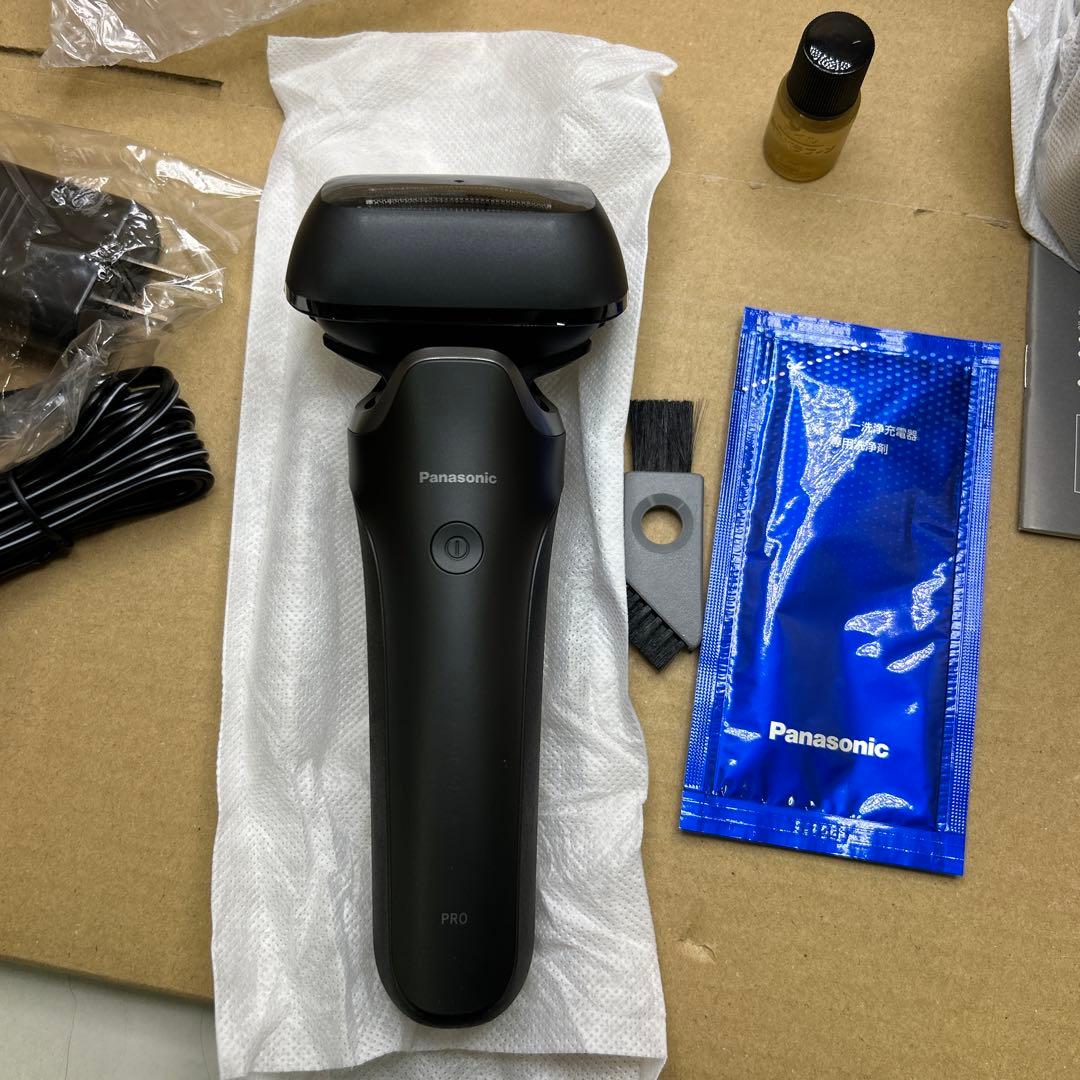 ラムダッシュプロ5 Panasonic 2025年製