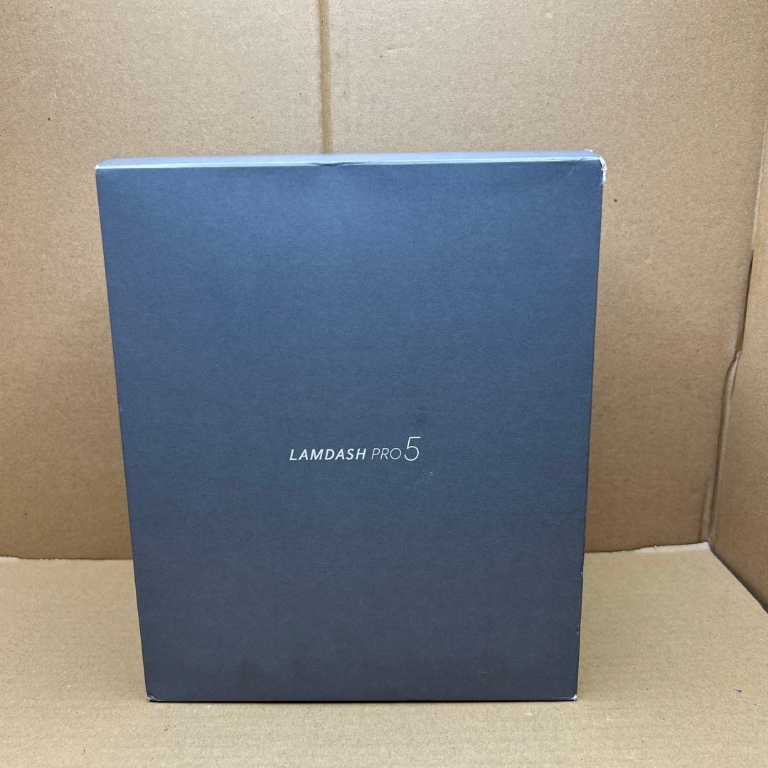 ラムダッシュプロ5 Panasonic 2025年製