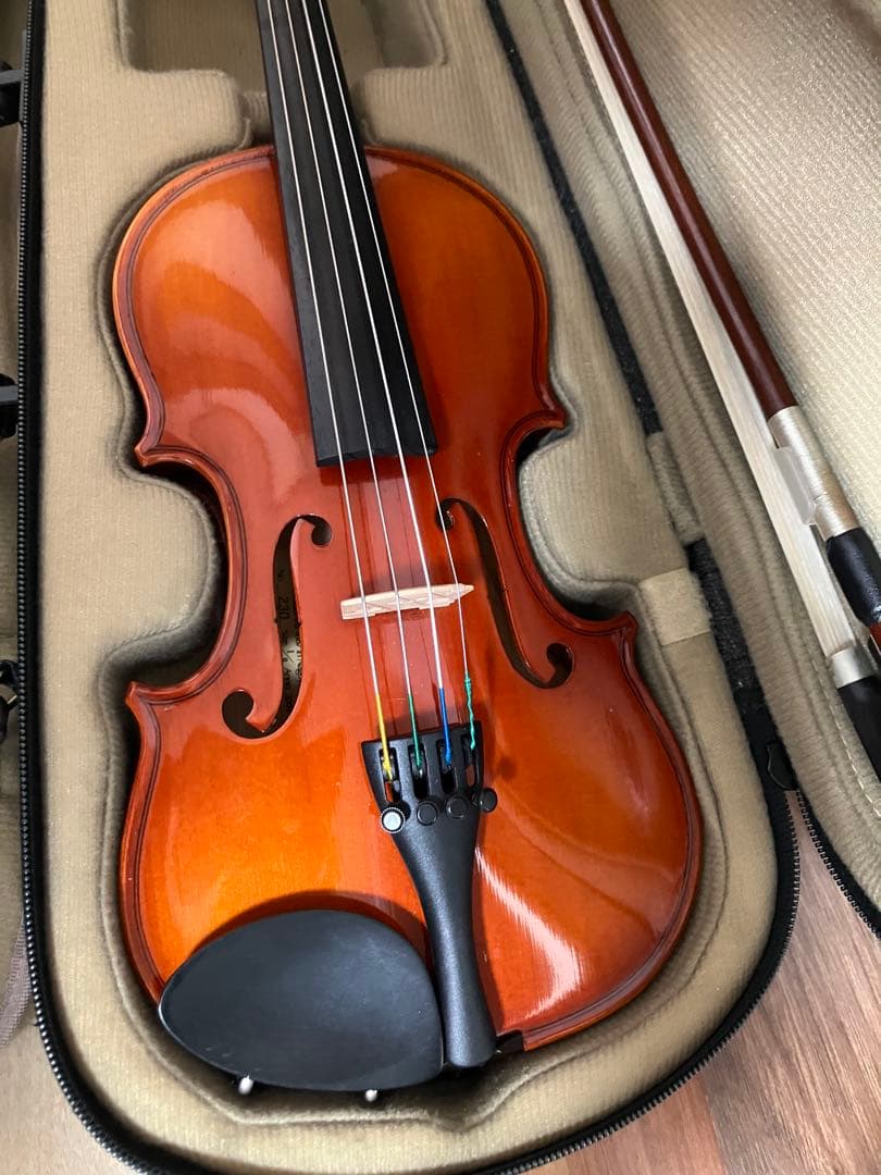 鈴木バイオリン　No.230 1/8サイズ　2009年製
