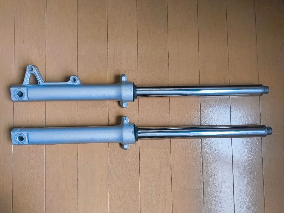 NSR50　フロントフォーク　前期　モンキー