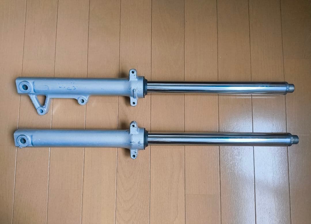 NSR50　フロントフォーク　前期　モンキー