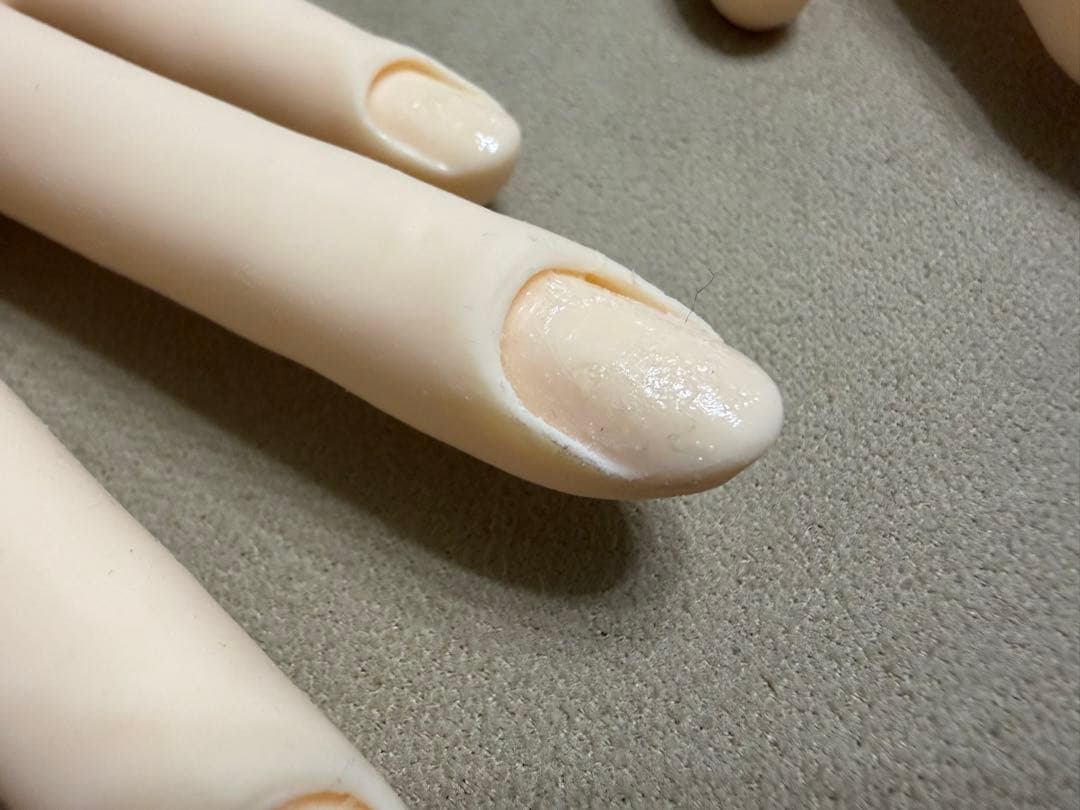 JNEC認定ハンドモデル