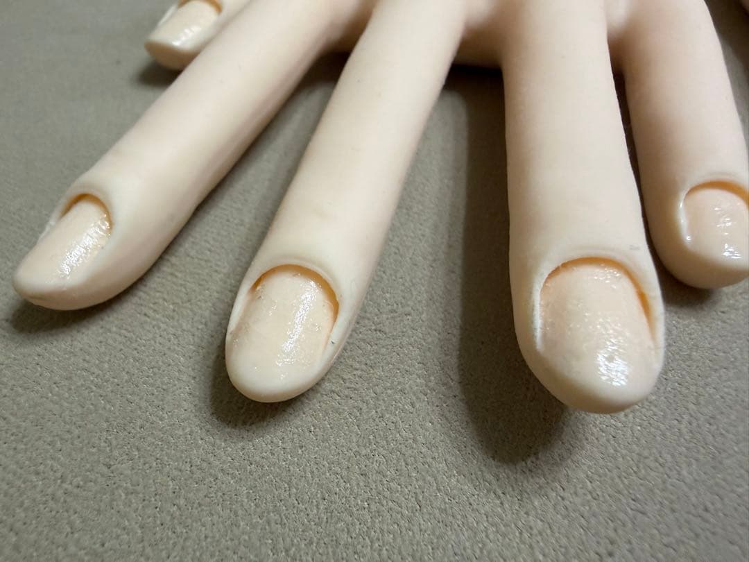 JNEC認定ハンドモデル