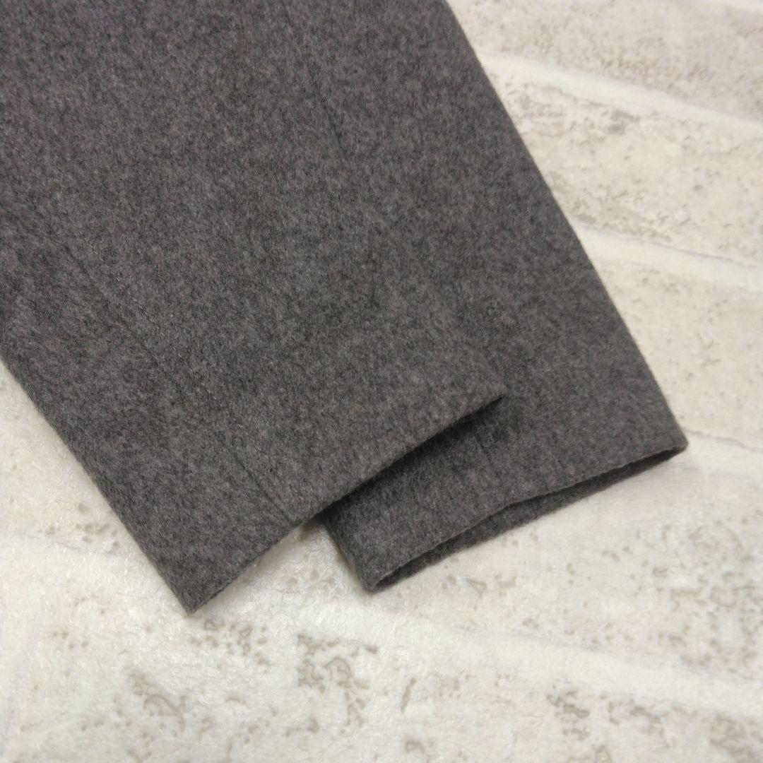 theory　セオリー　カシミヤコート　ロングコート　Sサイズ