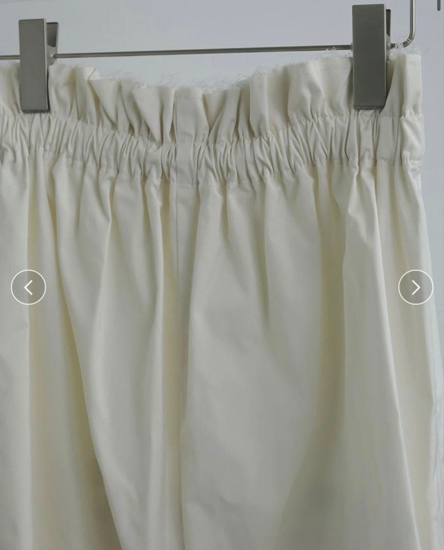 anuke アンヌーク Cutoff Bare Combinaison 38