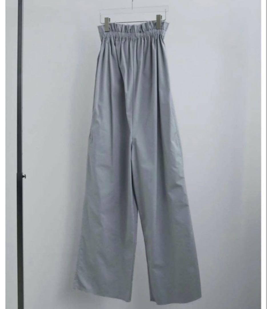 anuke アンヌーク Cutoff Bare Combinaison 38