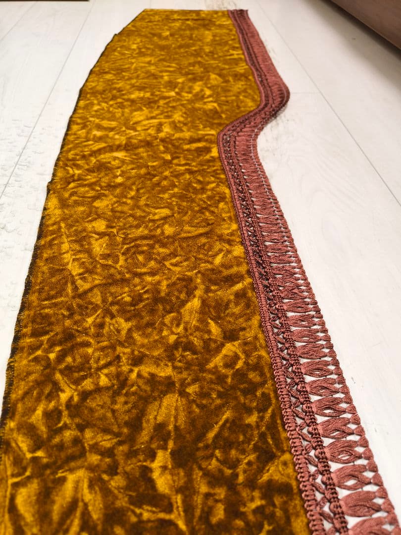 専用出品！チンチラダッシュマット！ゴールドブラウン