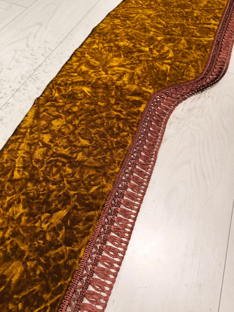 専用出品！チンチラダッシュマット！ゴールドブラウン