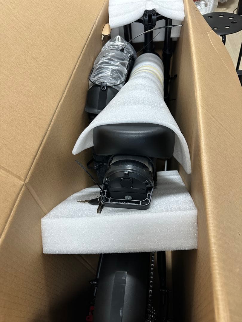 COSWHEEL MIRAI COMFORT 2025年モデル