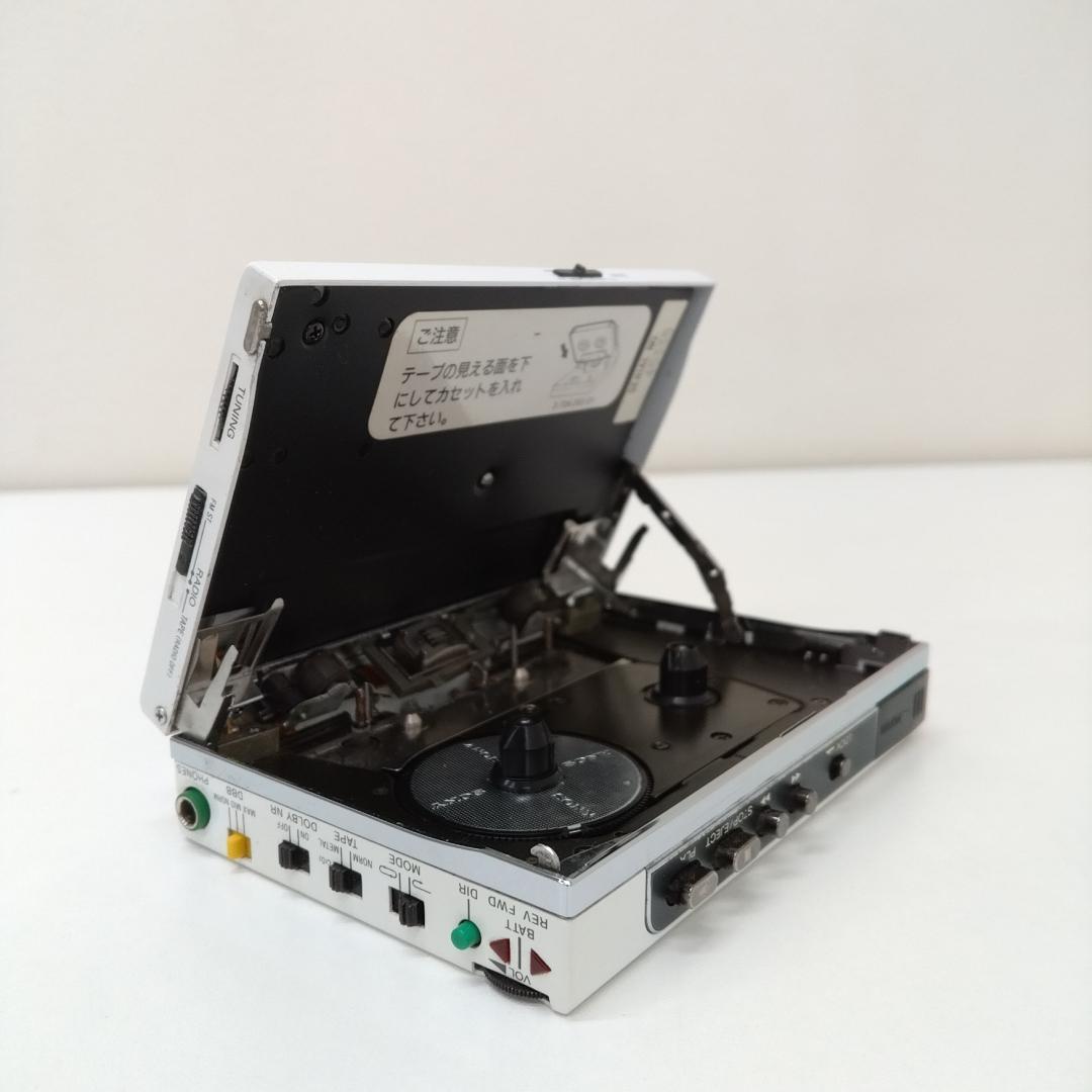 若《HHEJA》SONY WM-F501　Walkman　ジャンク