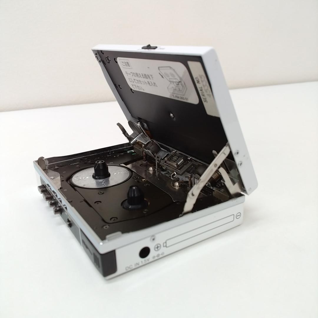 若《HHEJA》SONY WM-F501　Walkman　ジャンク