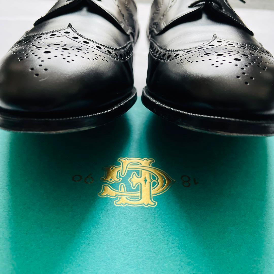 希少EDWARD GREEN Sandringham