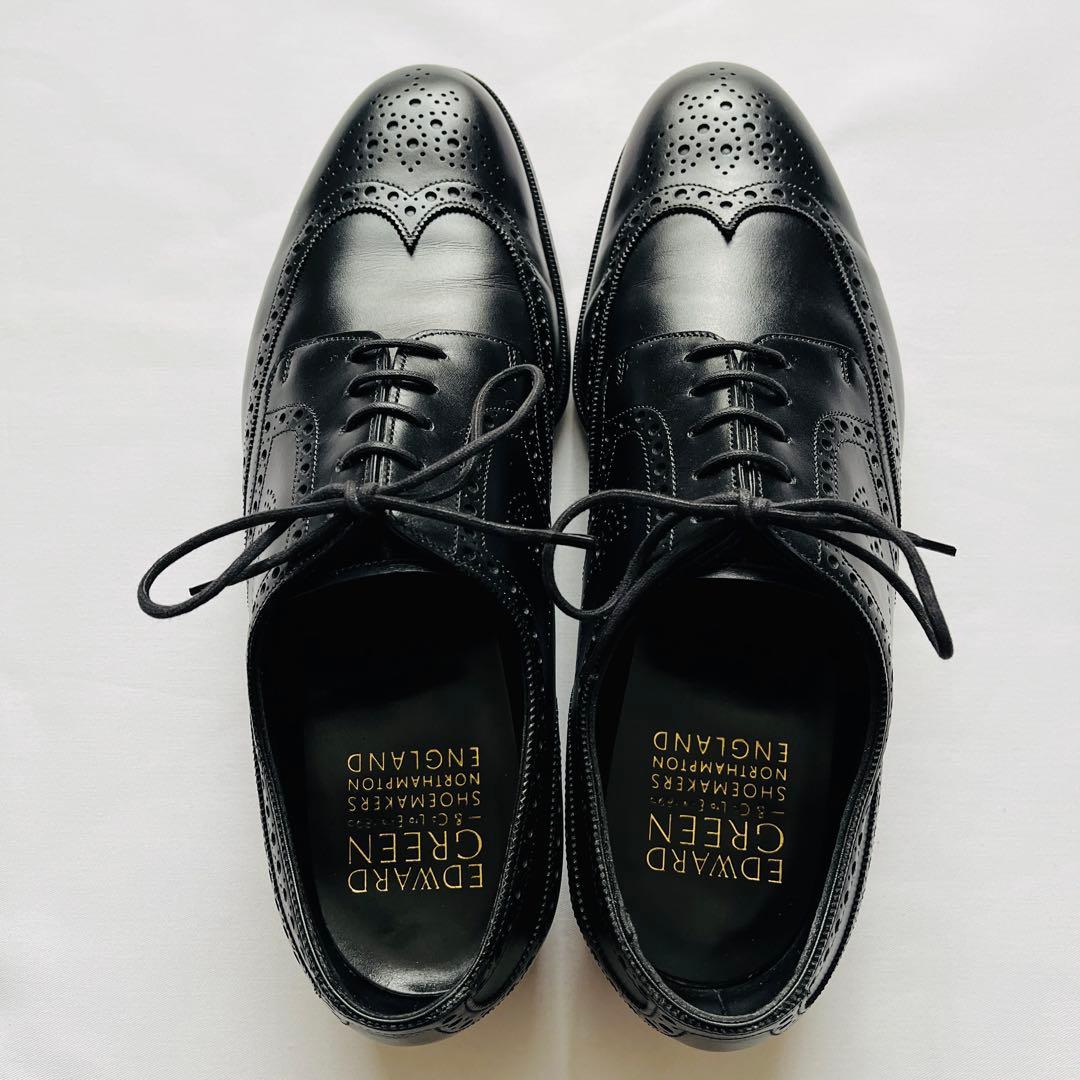 希少EDWARD GREEN Sandringham