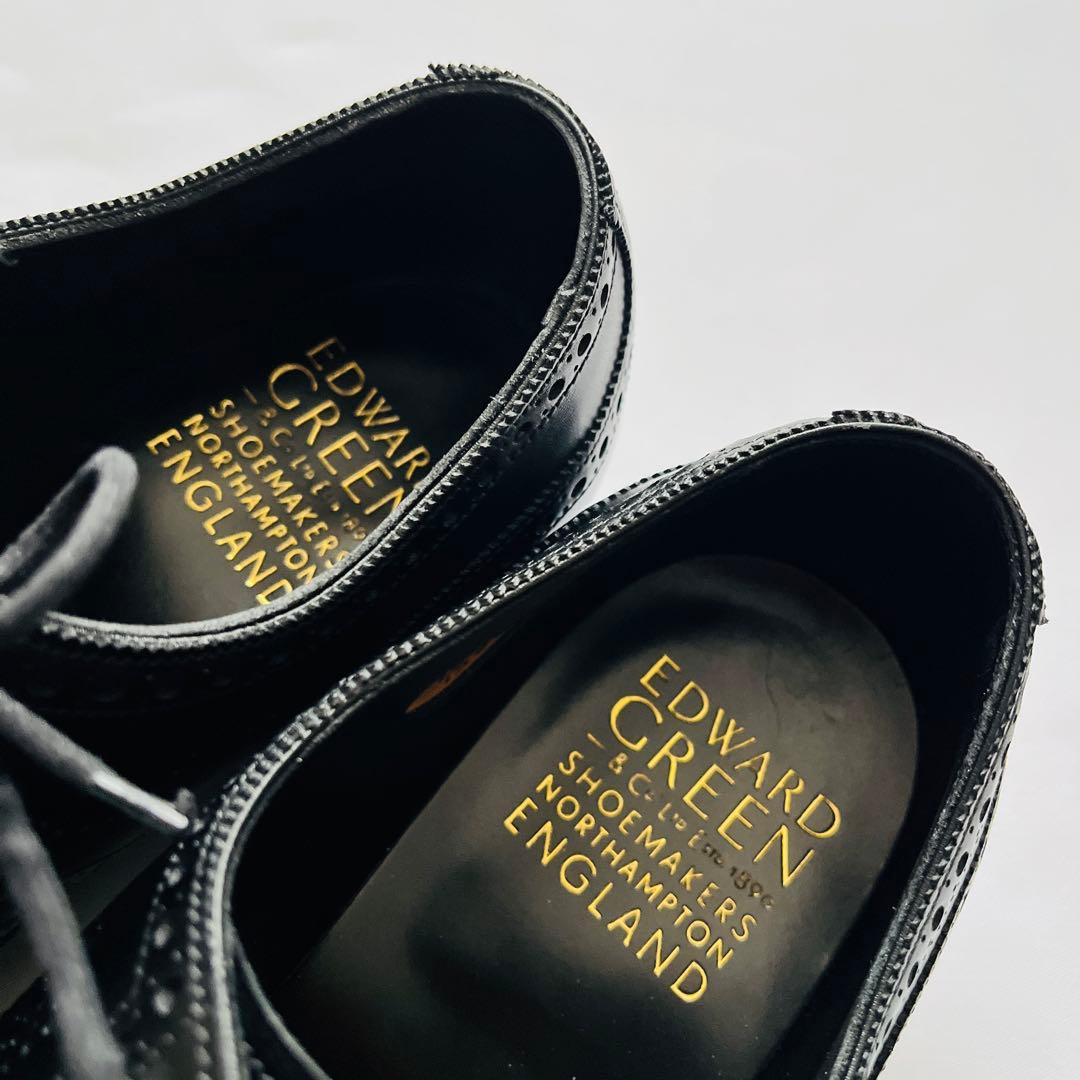 希少EDWARD GREEN Sandringham