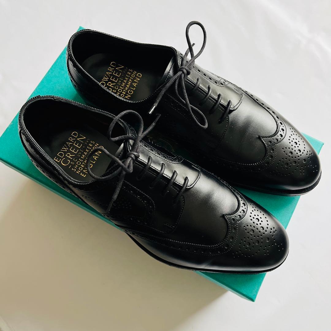 希少EDWARD GREEN Sandringham