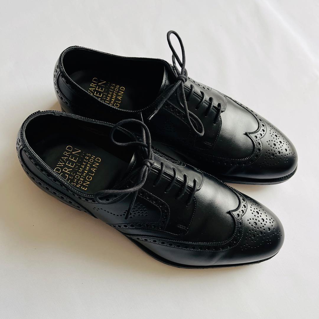 希少EDWARD GREEN Sandringham