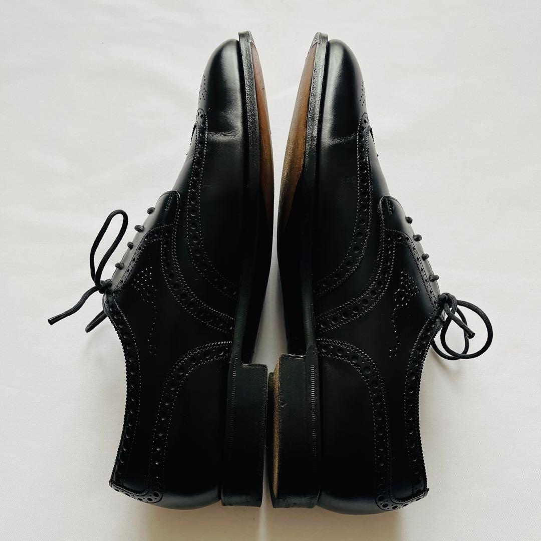 希少EDWARD GREEN Sandringham