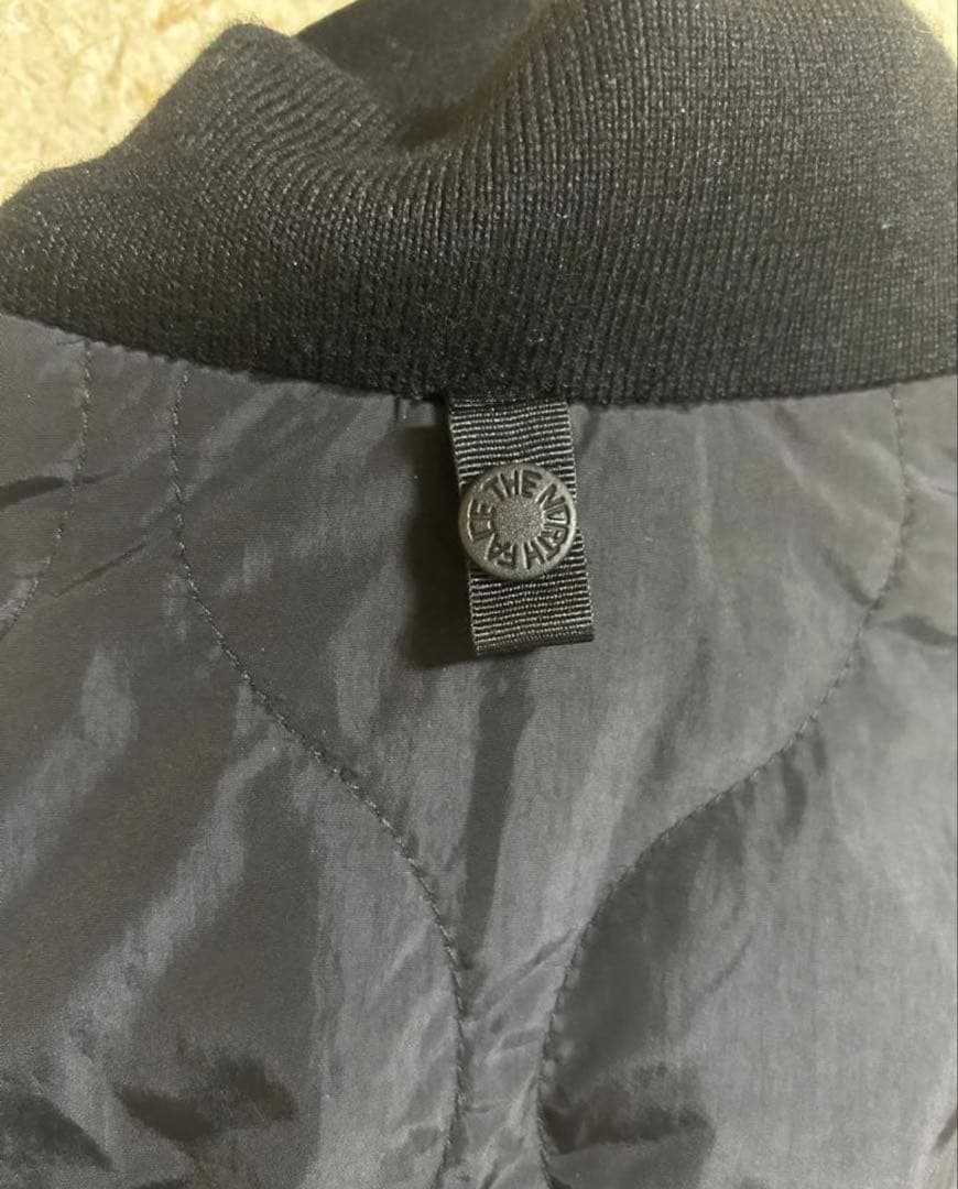 ノースフェイス　MA-1ジャケット　NP21730