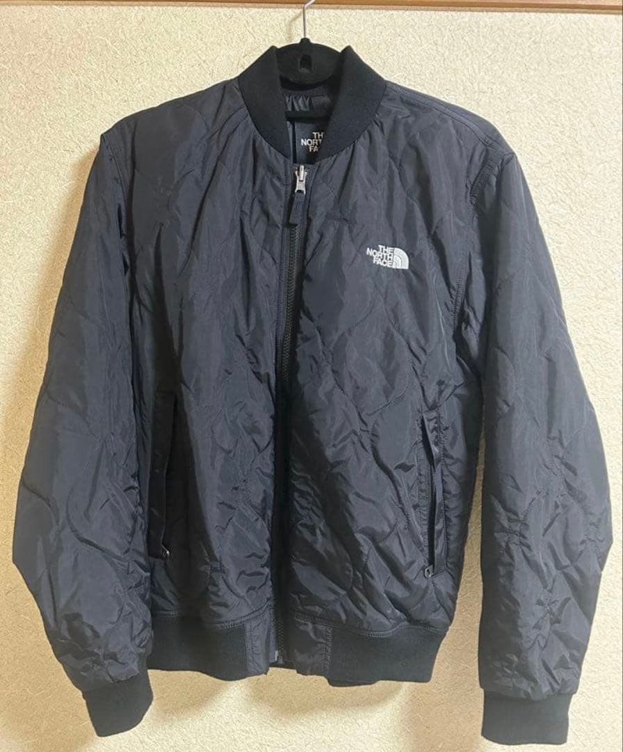 ノースフェイス　MA-1ジャケット　NP21730