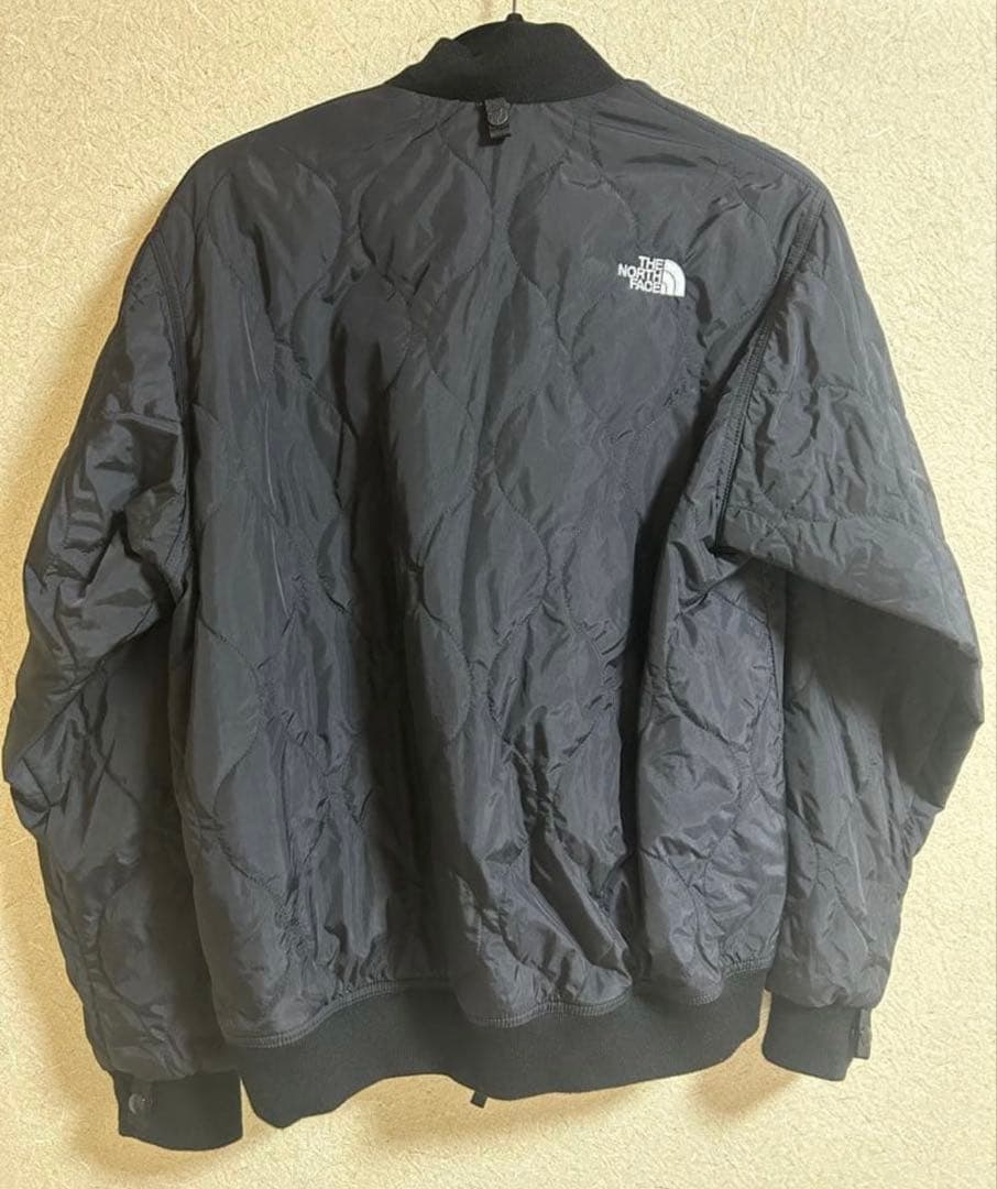 ノースフェイス　MA-1ジャケット　NP21730