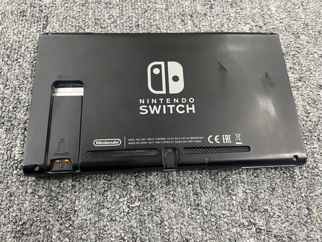 Switch 旧型　液晶のみ
