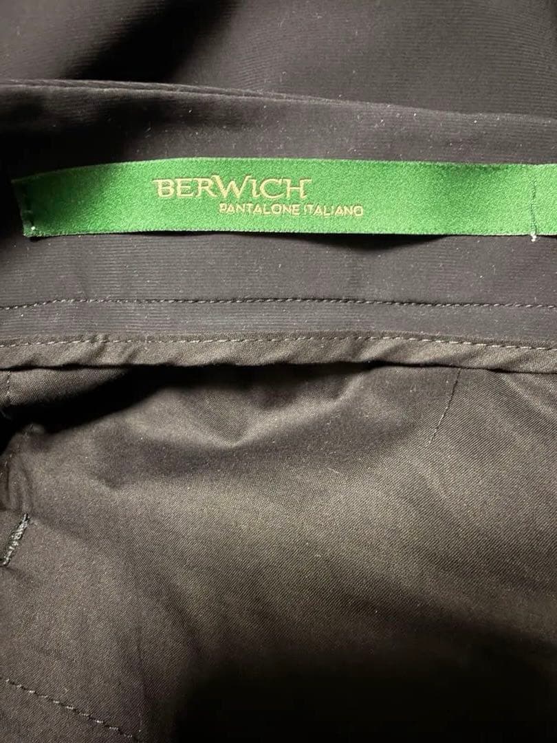 パンツ Berwich Scotch active 44