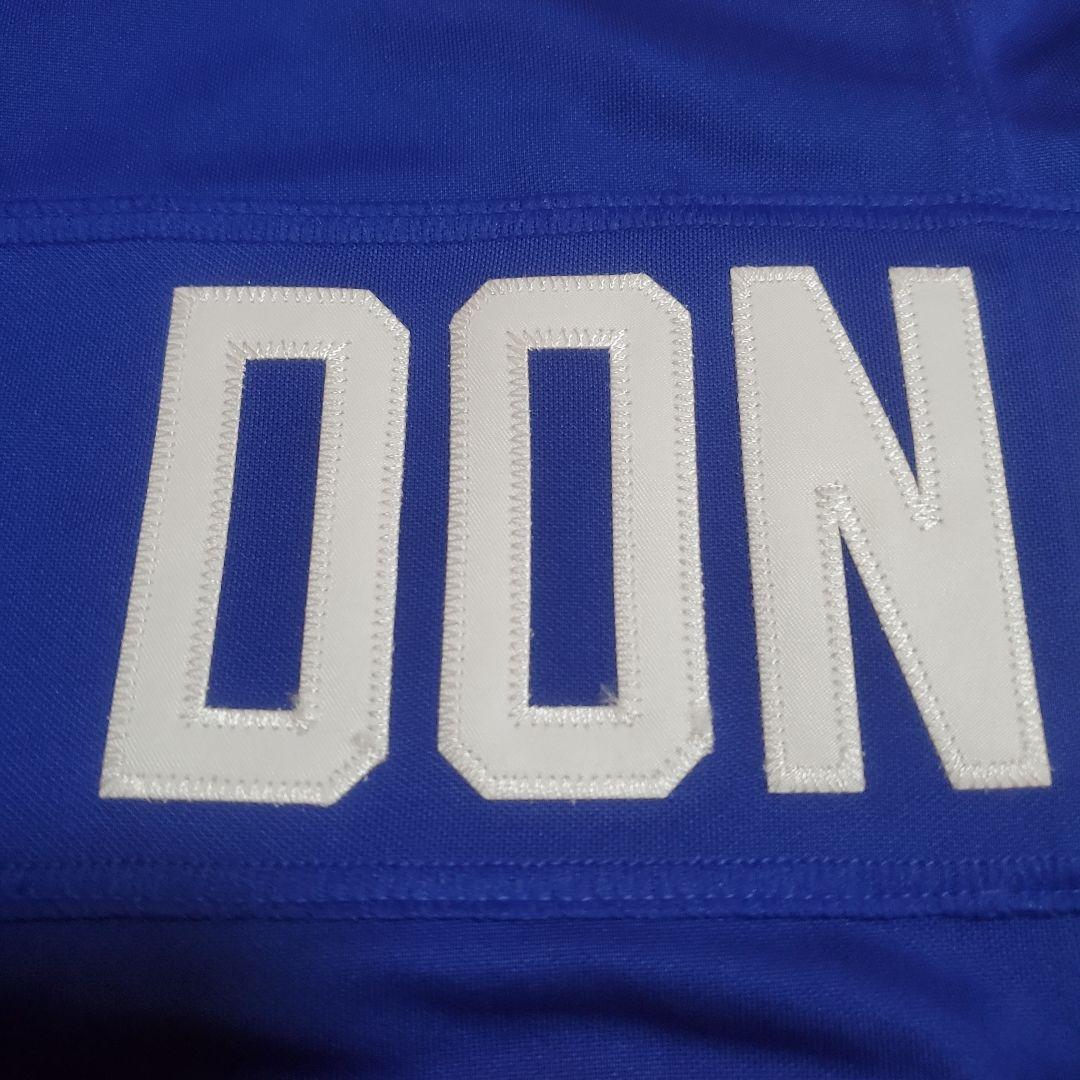 【激レア】NFL100周年記念ユニフォーム　ラムズ　ドナルド　M　刺繍　ナイキ製