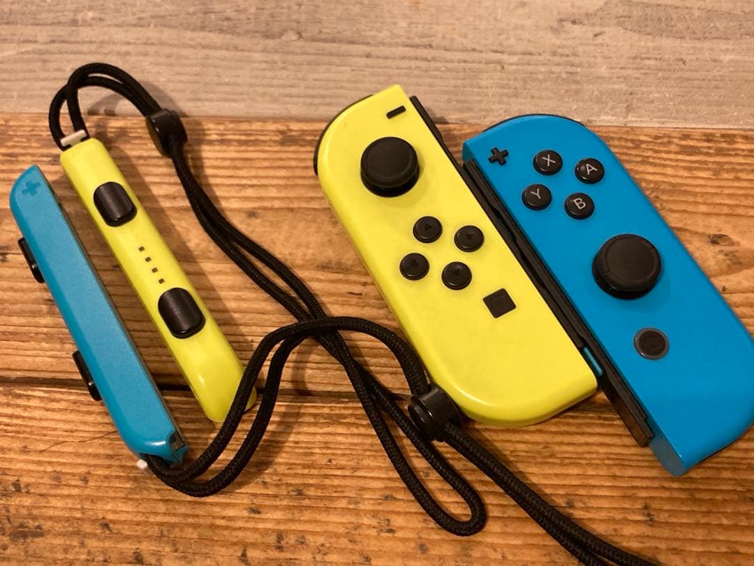 Nintendo Switch本体 カラーカスタマイズ