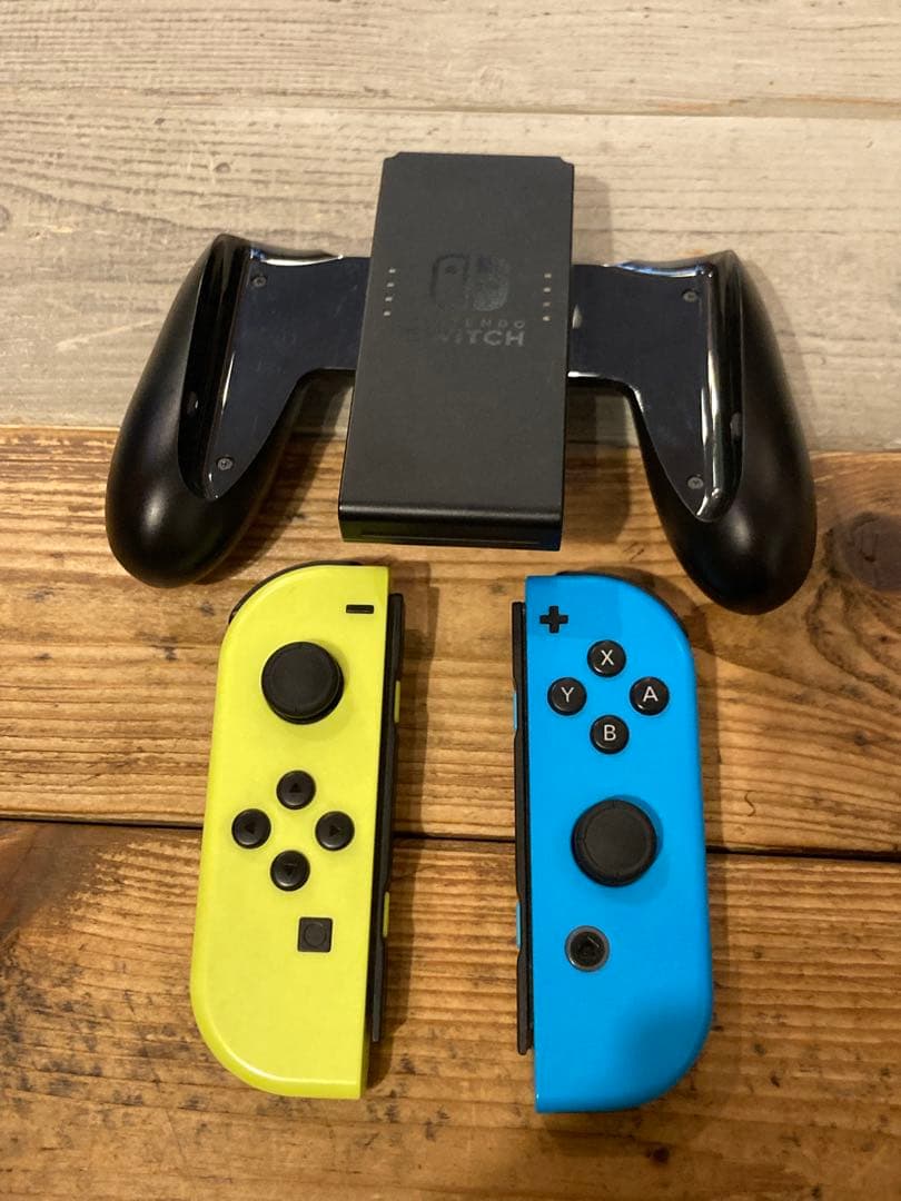 Nintendo Switch本体 カラーカスタマイズ