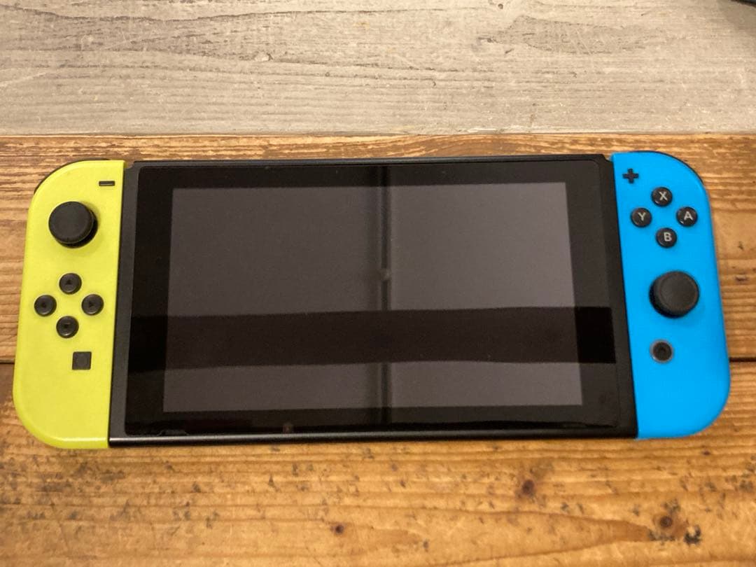 Nintendo Switch本体 カラーカスタマイズ