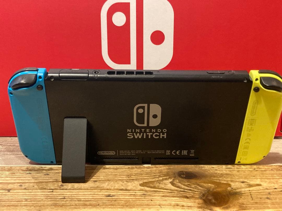Nintendo Switch本体 カラーカスタマイズ