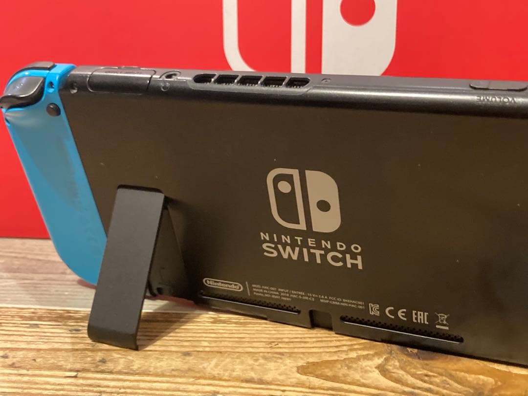Nintendo Switch本体 カラーカスタマイズ