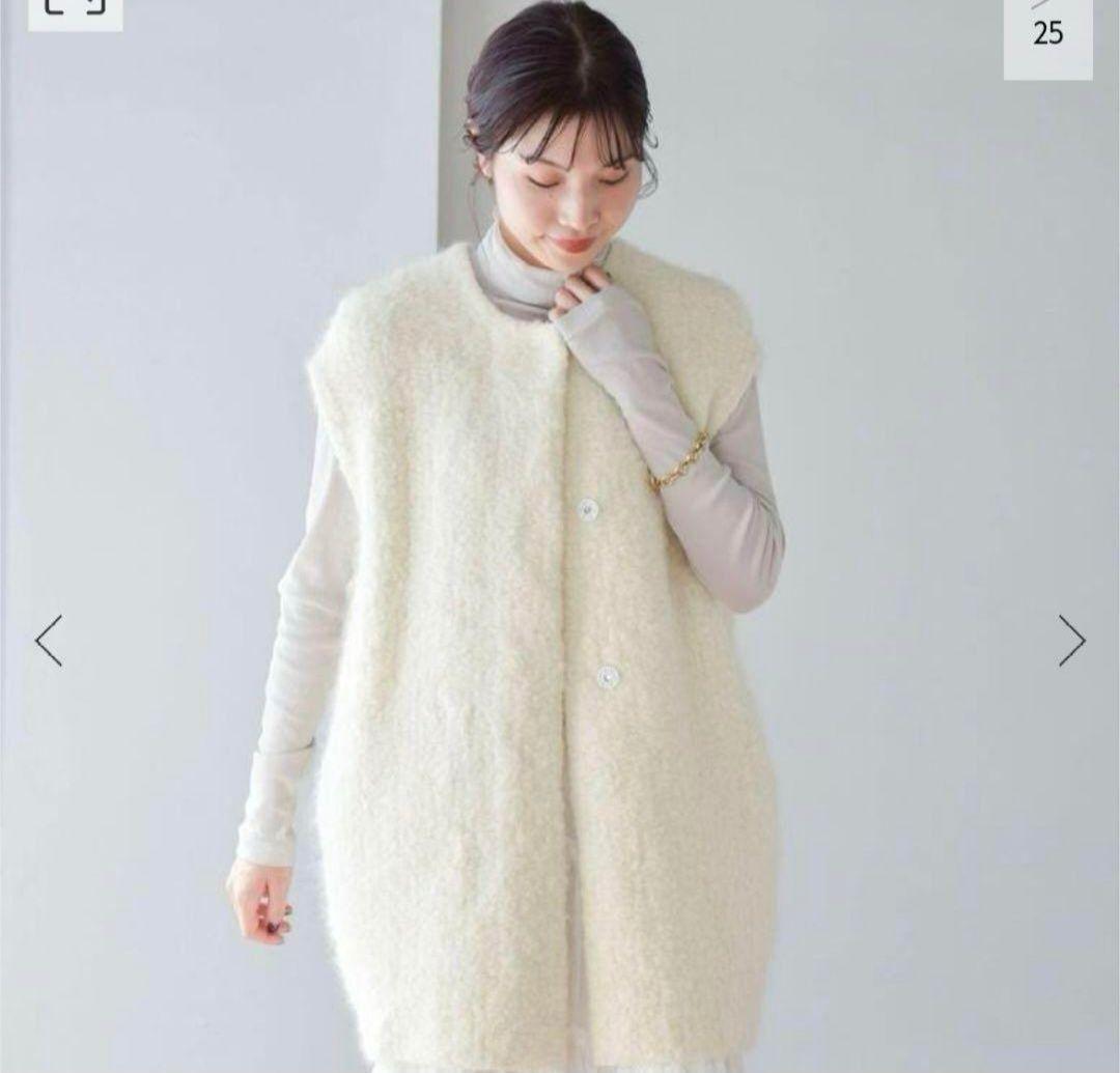 IENA ADAWS ベスト