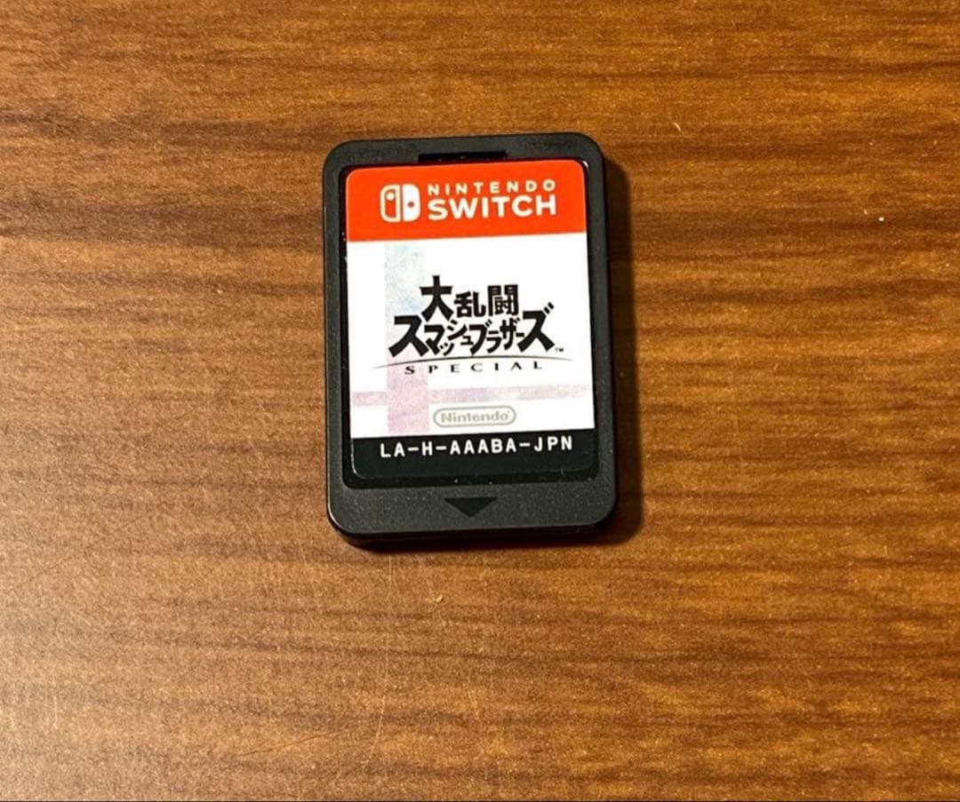 Switchソフト、コントローラー