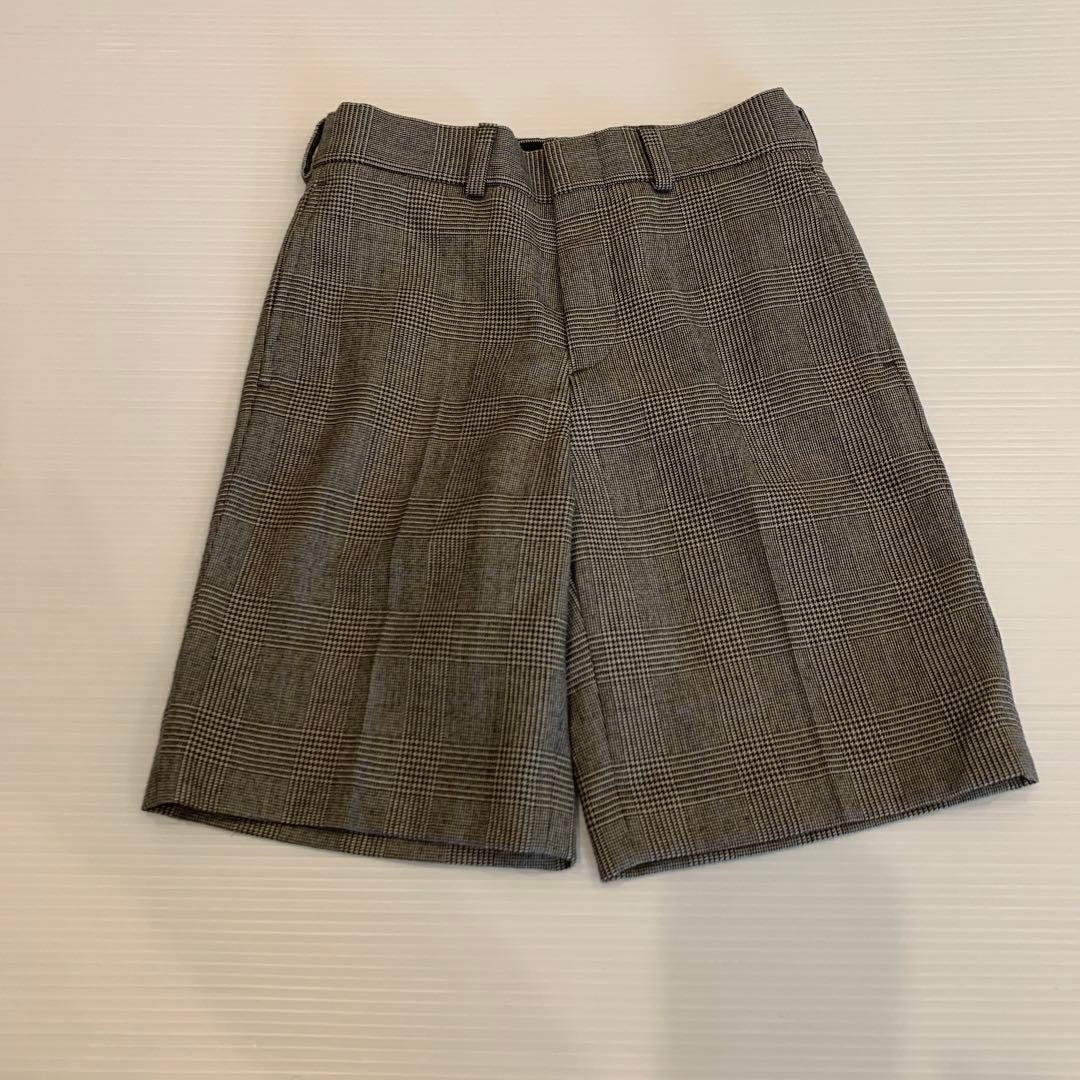 1回着美品　ラルフローレン　130 スーツ　セットアップ　入学式　ネクタイ新品