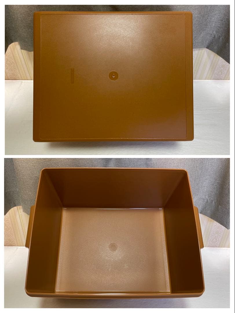 3個セット/タッパーウェア/ウルトラディープ/ディープ/スーパーケース/#17