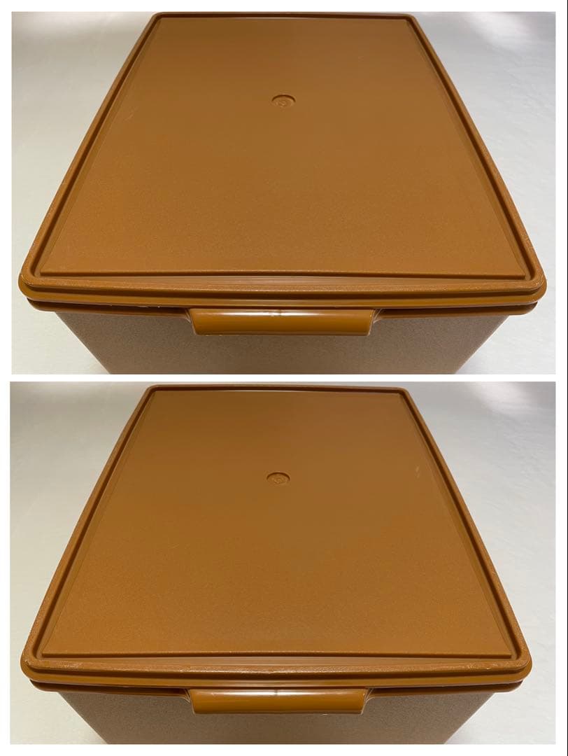 3個セット/タッパーウェア/ウルトラディープ/ディープ/スーパーケース/#17