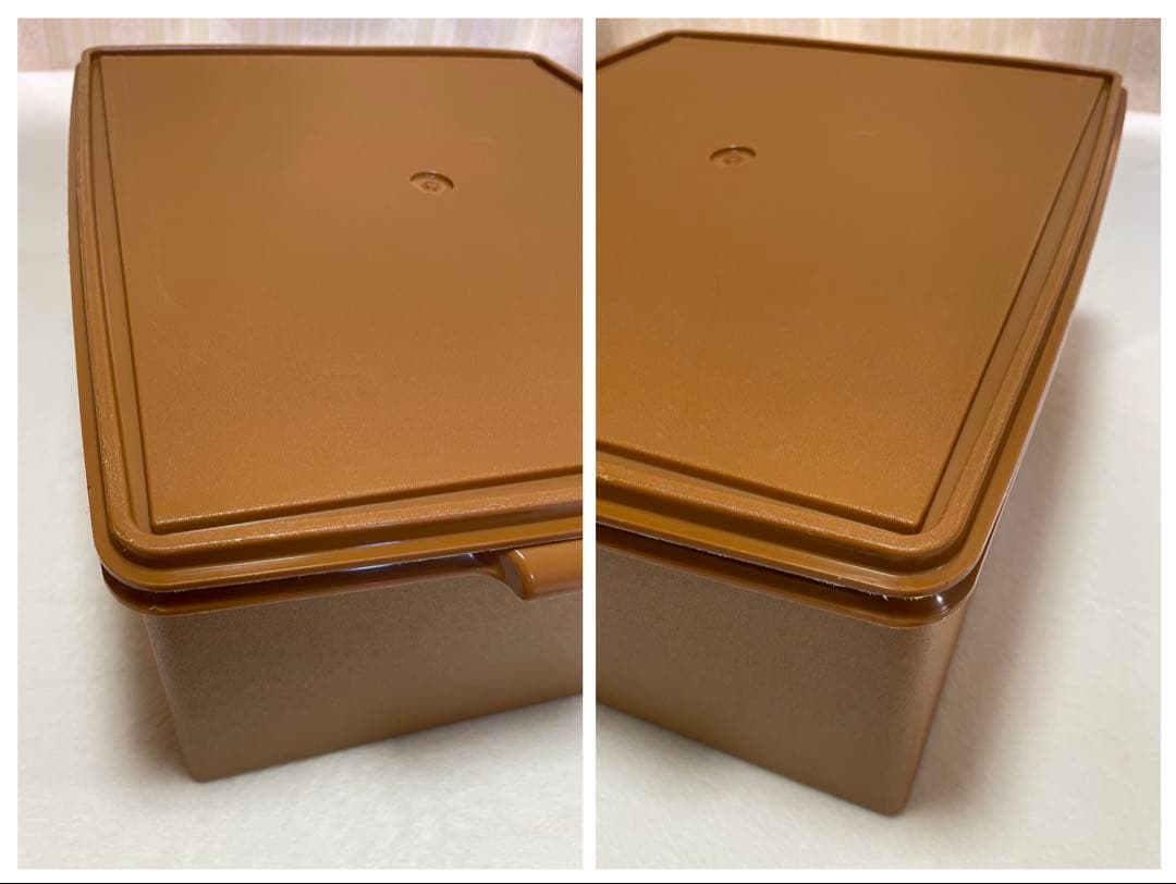 3個セット/タッパーウェア/ウルトラディープ/ディープ/スーパーケース/#17