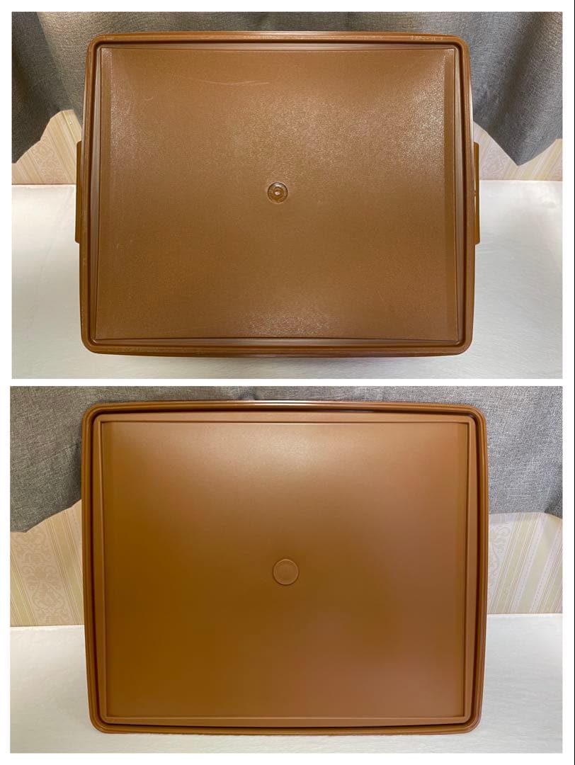 3個セット/タッパーウェア/ウルトラディープ/ディープ/スーパーケース/#17