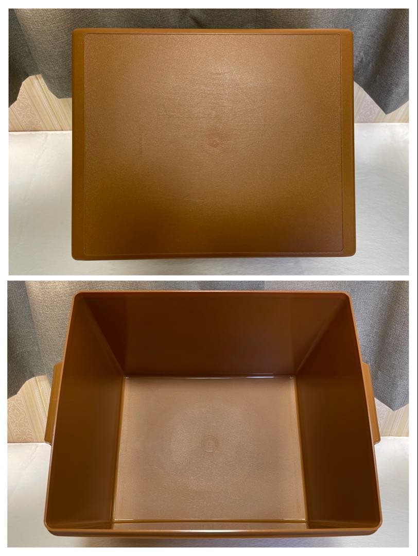 3個セット/タッパーウェア/ウルトラディープ/ディープ/スーパーケース/#17