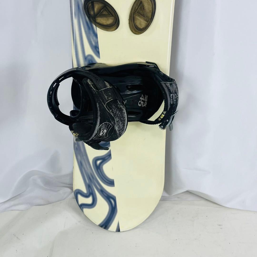 SOLIDLIQUID SALOMON SPX45 142cm スノーボード