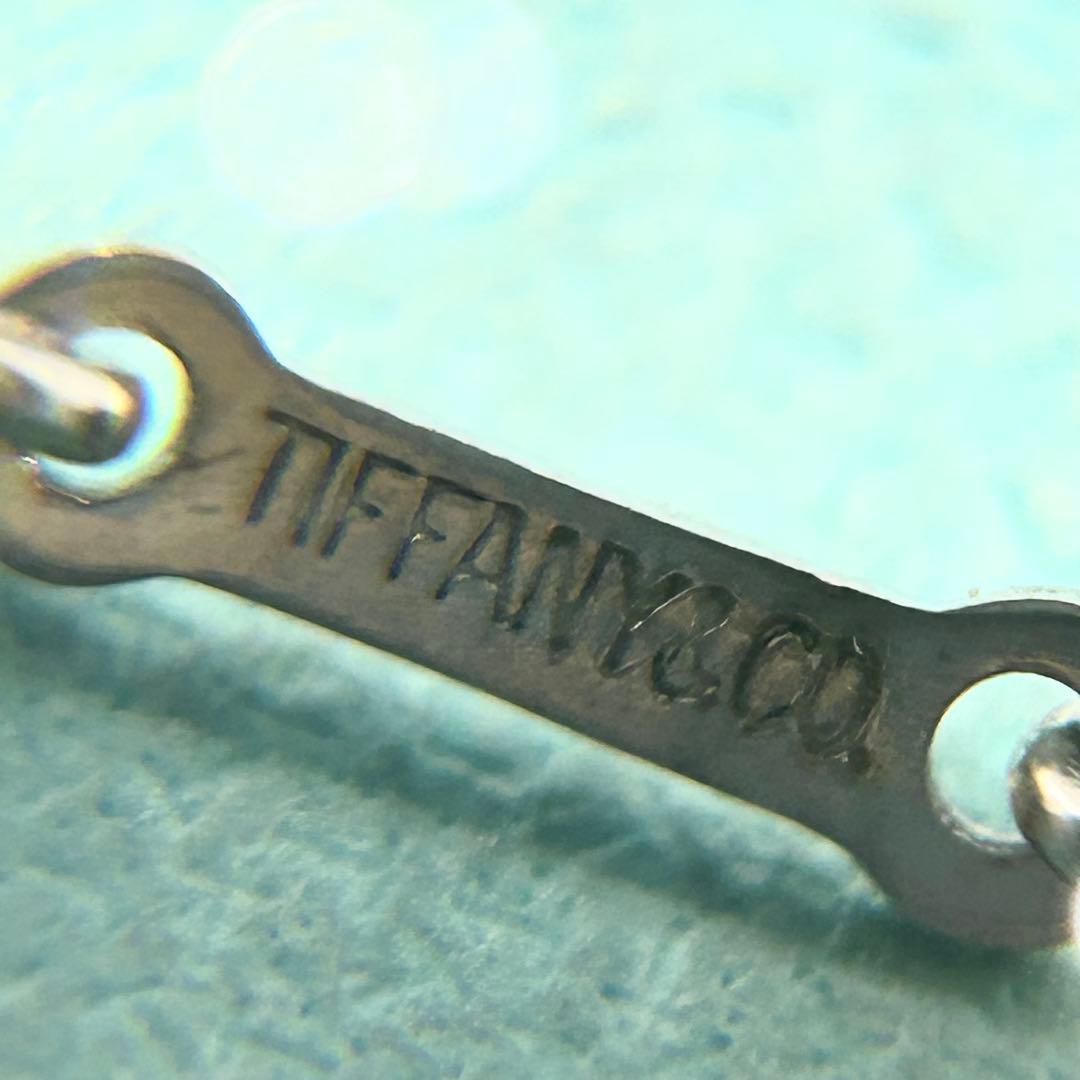 たつや✨ティファニー❤️チェーンのみ シルバー SV925 約40cm 純正