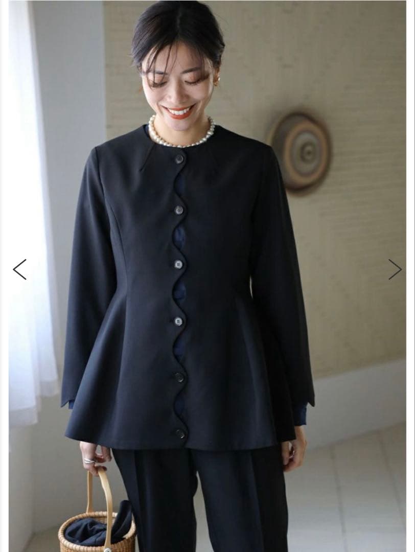 ジャケット・アウター bow.a naminami jacket