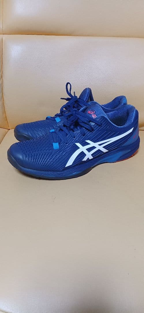 アシックス ゲルソリューションスピードFF 26.5　OC用 状態良好