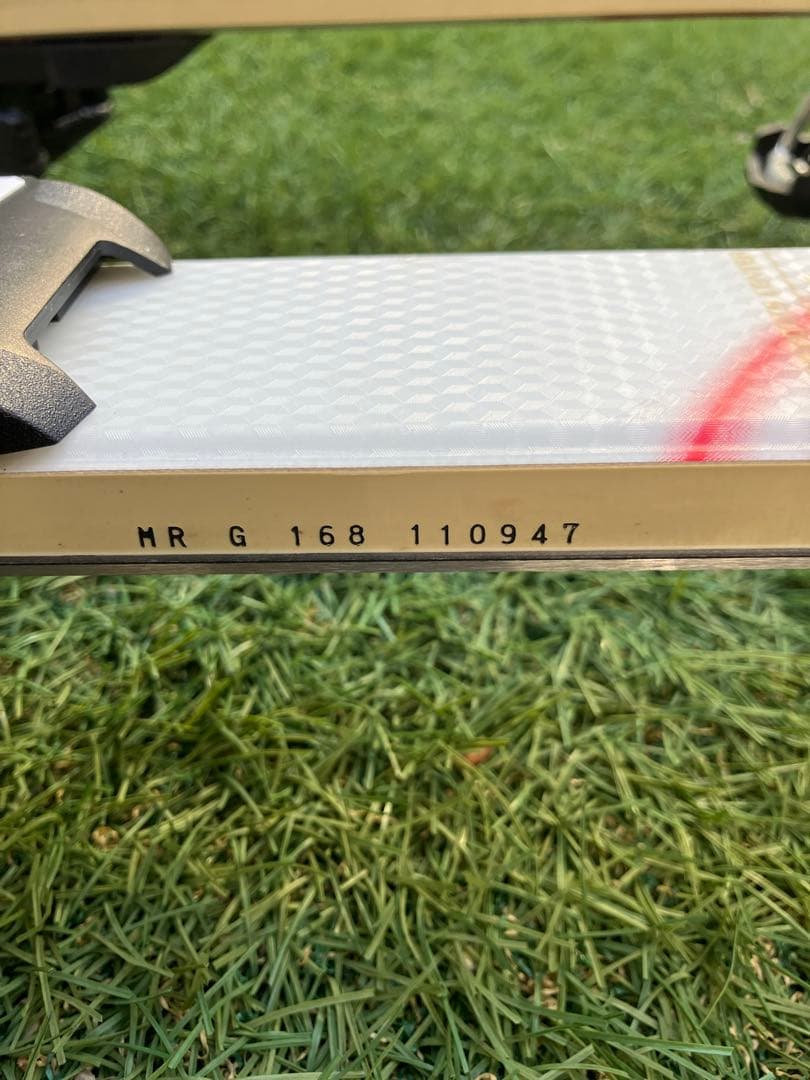 ID ONE MR-G 168センチ　ビンディング付き