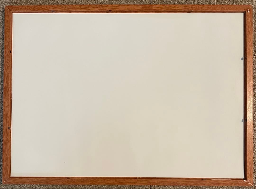 【特価】呪術廻戦 ジャンプ 応募者全員サービス A3ポスター3点セット(額縁付)