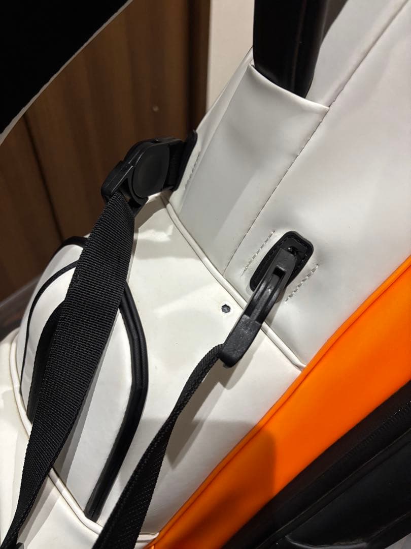 hikun08　VESSEL / ベゼル / スタンドキャディバッグ