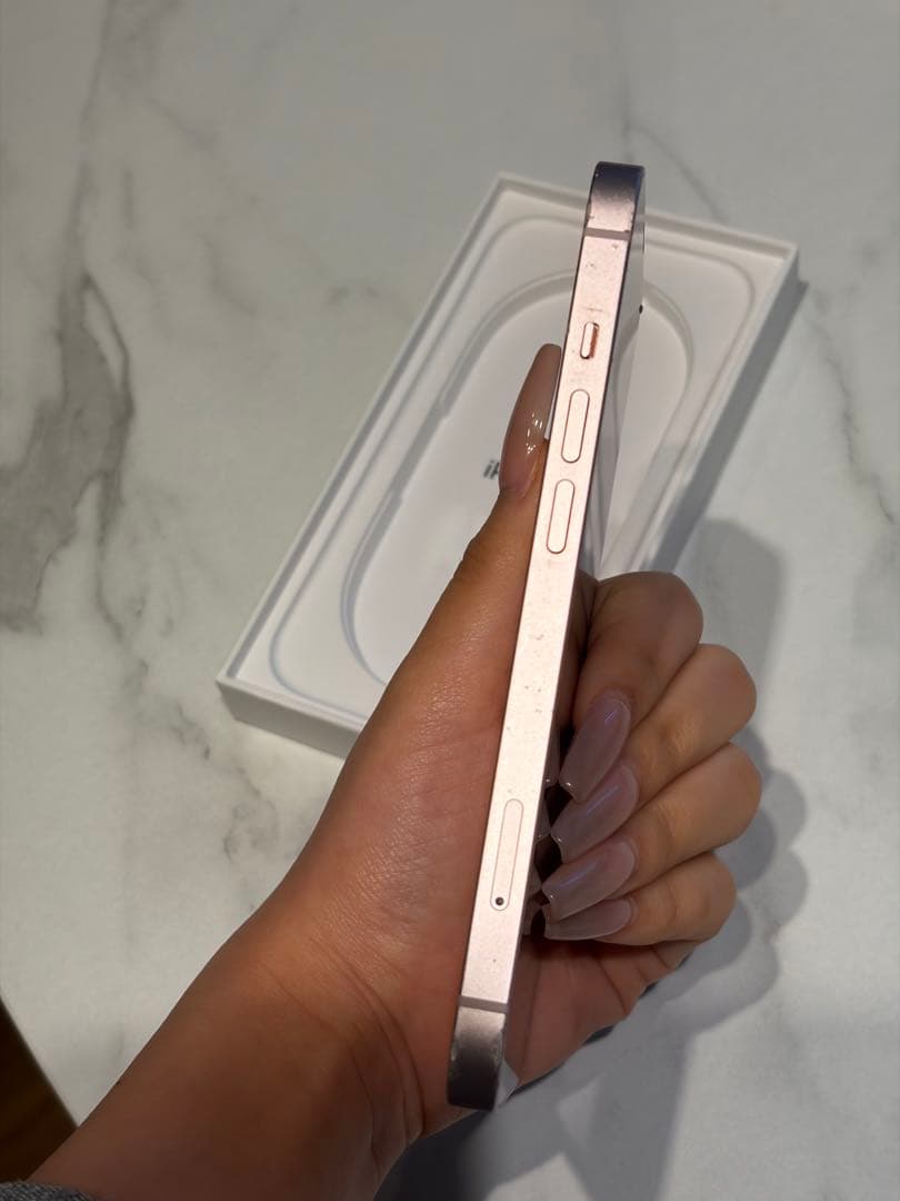 Apple iPhone 13 ピンク 本体　256gb ジャンク品