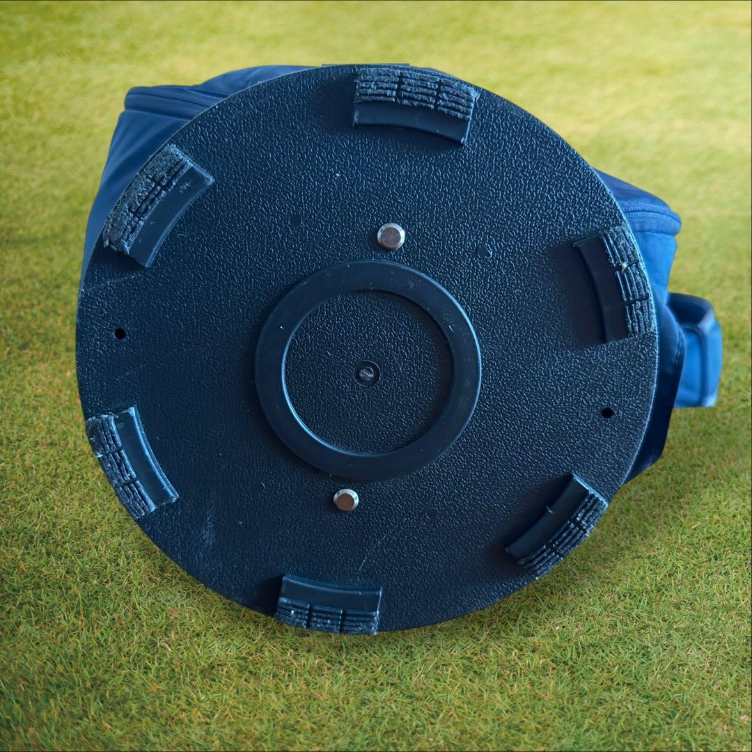 ブリーフィング　キャディバッグ　ネイビー　CR-6 紺 軽量　ユニセックス